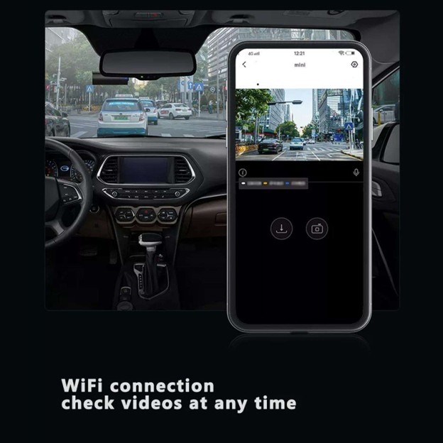 V8 Popular Single Lens 1296P Dashcam Degree Car Digital Video Recorder Wireless Dashboard Camera V8 Popular Single Lens 1296P Dashcam Degree Car Digital Video Recorder Wireless Dashboard Camera