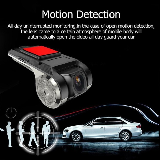 1080P Vehicle Car Dashcam Front and Rear Dual Lens 2 Channel Dash Cam 1080P Vehicle Car Dashcam Front and Rear Dual Lens 2 Channel Dash Cam
