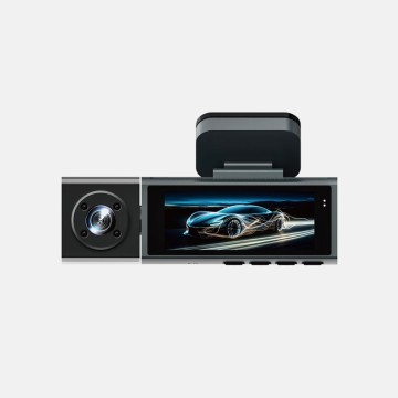 Three-Camera Wireless HD 1080p Car Dash Cam Night Vision Parking Monitor Car Black Box