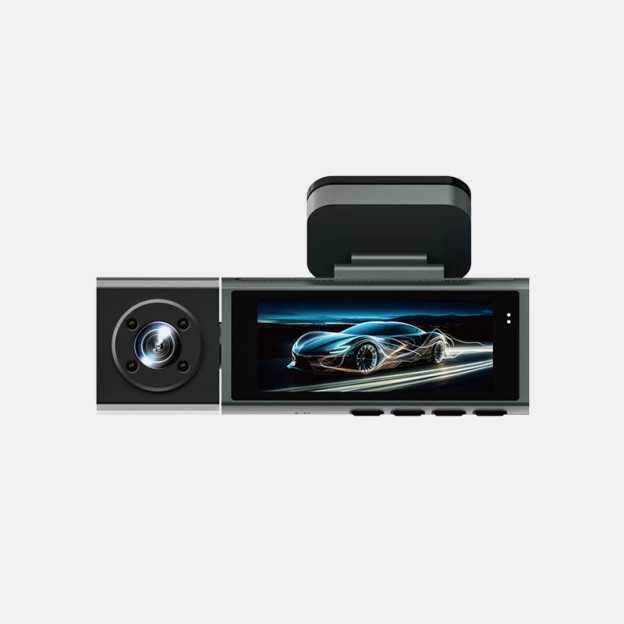 Three-Camera Wireless HD 1080p Car Dash Cam Night Vision Parking Monitor Car Black Box