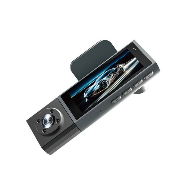 Three-Camera Wireless HD 1080p Car Dash Cam Night Vision Parking Monitor Car Black Box Three-Camera Wireless HD 1080p Car Dash Cam Night Vision Parking Monitor Car Black Box