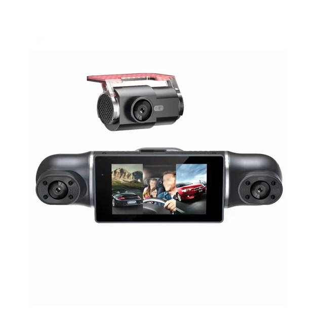Four Camera Car Dual Lens HD 1080p Touch Screen Dash Cam Four Camera Car Dual Lens HD 1080p Touch Screen Dash Cam