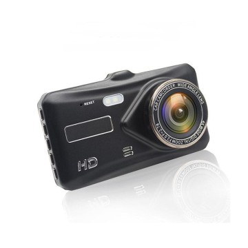 3-Lens Dash Cam HD 1080p 170 Degree Wide Angle Video Recorder