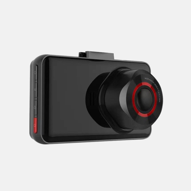 K4 HD 1080P Car Dash Camera with 170 Degree Wide Angle Rear View Night Vision Parking Monitor