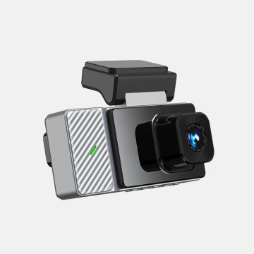 Triple Lens 1080P Dashcam Connection HD Night Vision Wide Angle