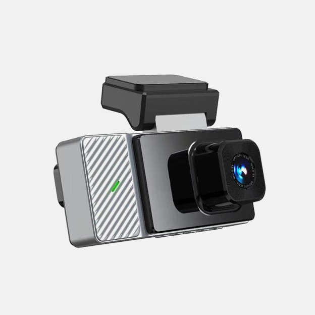 Triple Lens 1080P Dashcam Connection HD Night Vision Wide Angle
