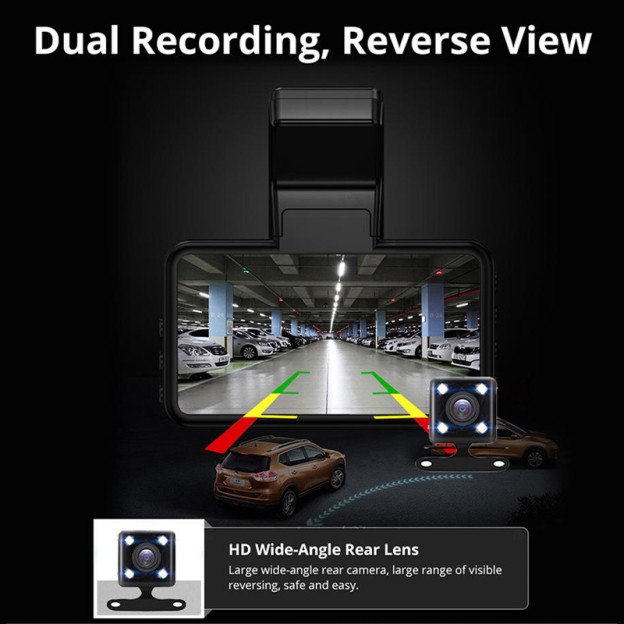Loop Recording Gravity Sensor Parking Monitor Motion Detection Dashboard 1080P Night Vision Vehicle Dash Cam Loop Recording Gravity Sensor Parking Monitor Motion Detection Dashboard 1080P Night Vision Vehicle Dash Cam
