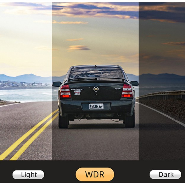 Three Channel Car Black Box 1080p Dashcam Cycle Recording Vehicle Safety Dashboard Camera Three Channel Car Black Box 1080p Dashcam Cycle Recording Vehicle Safety Dashboard Camera