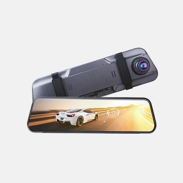 4G Wireless GPS Camera System Car Monitoring Tracker
