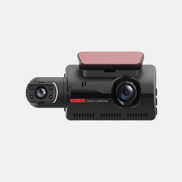 Full HD Touch Car Mirror Dash Camera