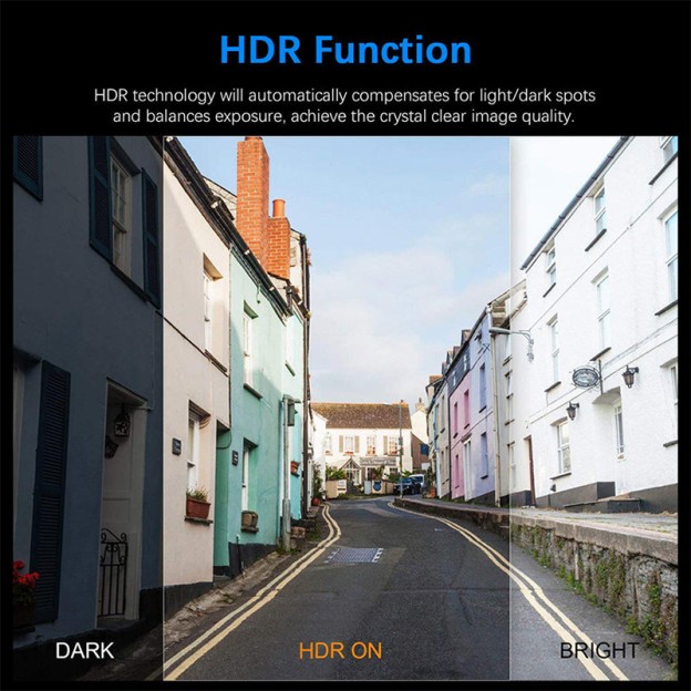 Full HD Touch Car Mirror Dash Camera Full HD Touch Car Mirror Dash Camera