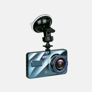 3 Inch Screen Car HD 1080P 4K GPS Front and Rear Camera Full Tracker Dash Cam