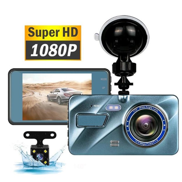 3 Inch Screen Car HD 1080P 4K GPS Front and Rear Camera Full Tracker Dash Cam 3 Inch Screen Car HD 1080P 4K GPS Front and Rear Camera Full Tracker Dash Cam